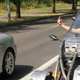 Illustration for article titled Nathan Fillion Tries Out An Electric Car Salute